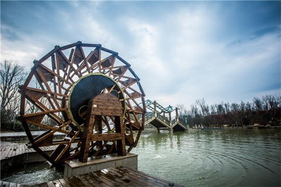 松原防腐木水車(chē)之防腐木與碳化木的區(qū)別_供應(yīng)產(chǎn)品_占峰木業(yè)防腐木-n